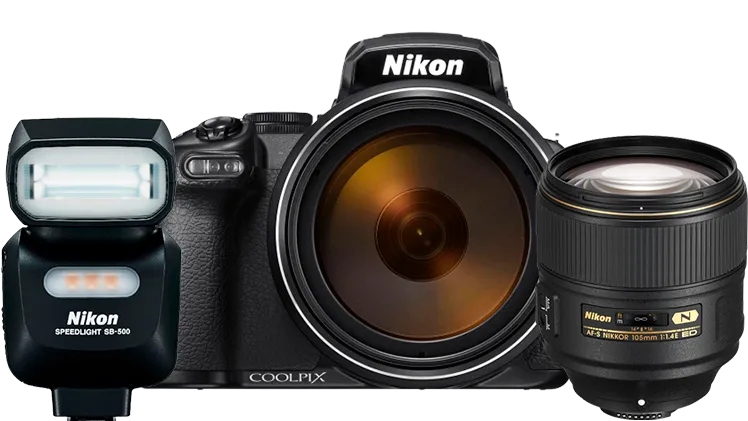 Сервисный центр Nikon в Тольятти
